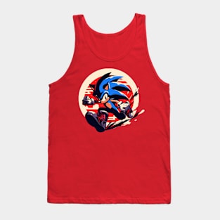 sonic Tank Top